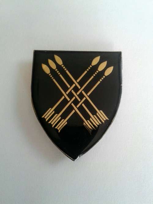 SWA  - 32 Battalion - original - all pins intact
