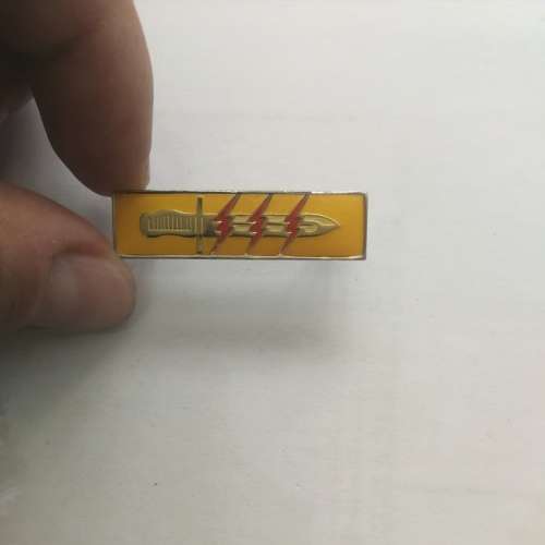 SANDF -61 Mech Bn Group Operation Participation  Bar  - all pins intact