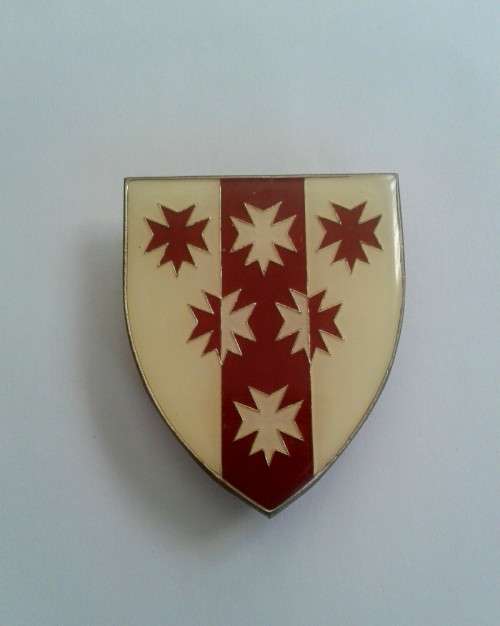 6  Medical Group Battalion - original - all pins intact