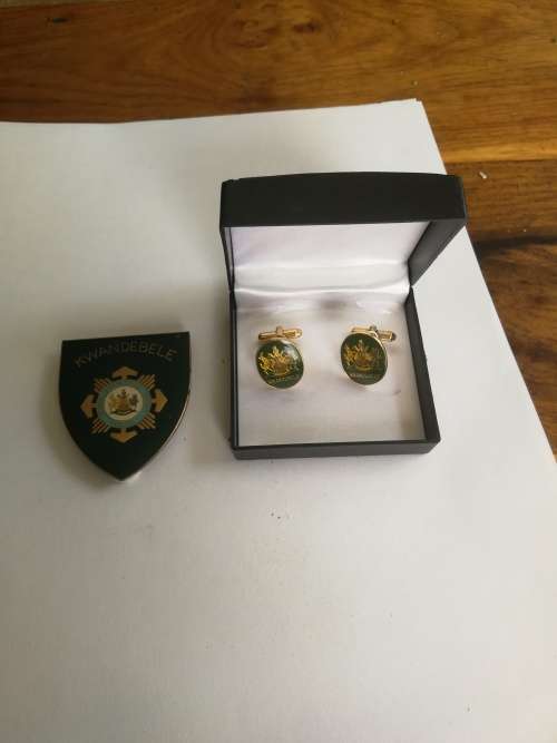 Kwandebele Police   (all pind intact)