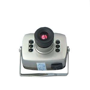 LYD CMOS CCTV Camera with power supply