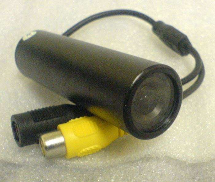 1/3" CCD Bullet Camera