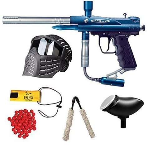 Full Paintball Kit