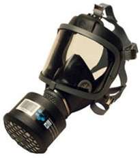 Full Face Gas Mask