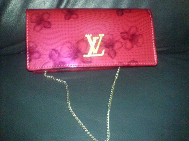 LOUIS VUITTON CLUTCH BAGS