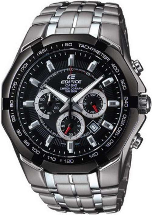 *R1 NO RESERVE CRAZY WEDNESDAY* R4499 CASIO EDIFICE EF540D-1A F1 RACING 3D LAYERED DIAL STUNNING!!