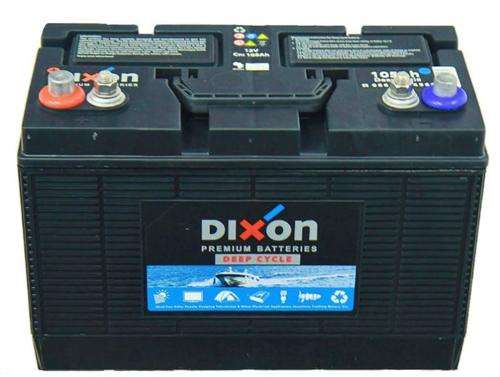 105 Amp Dixon Deep Cycle Battery