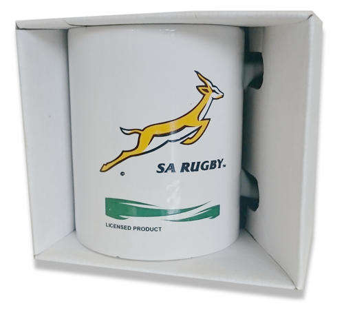 Springbok Standard Coffee Mug