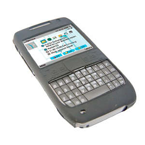 Durable Silicone Protection Skin Case for Nokia E72
