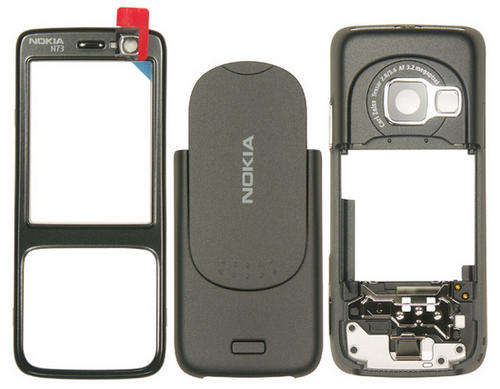 Nokia N73 Replacement Housing Fascia Cover