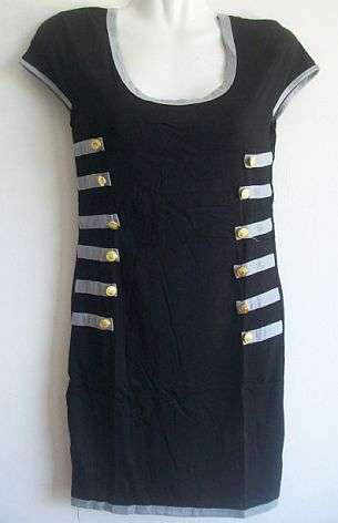 Small Black Dress. Size 32