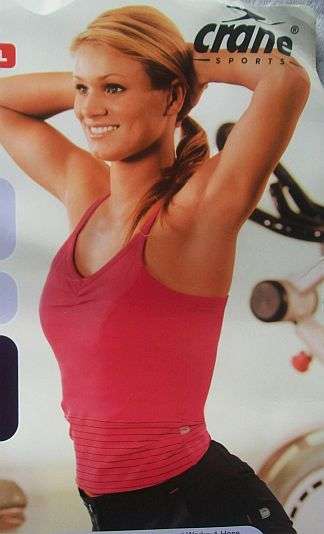 Exercize/Fitness Top