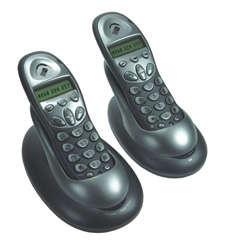 ULTIMATE B200 - CORDLESS PHONE HANDSET