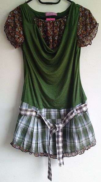 Lovely Short Dress. Size 34