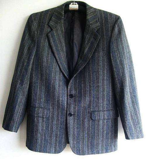 Check Jacket. Size 44L