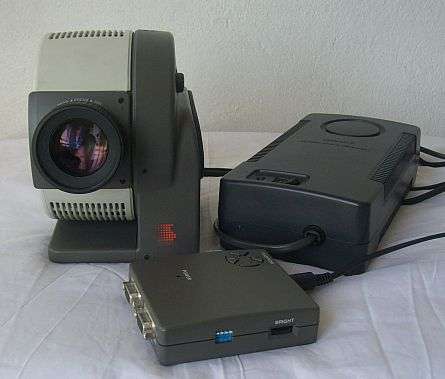 Sony CPJ-PC200E Projector