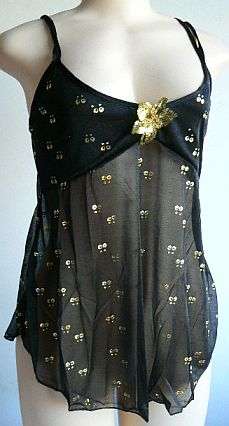 Lovely Strapy Top.  Size 34/36