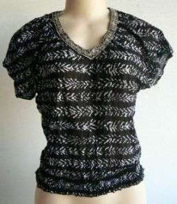 Floral Casual Top. Size: 34