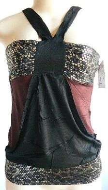 Strapy Top.  Size 34
