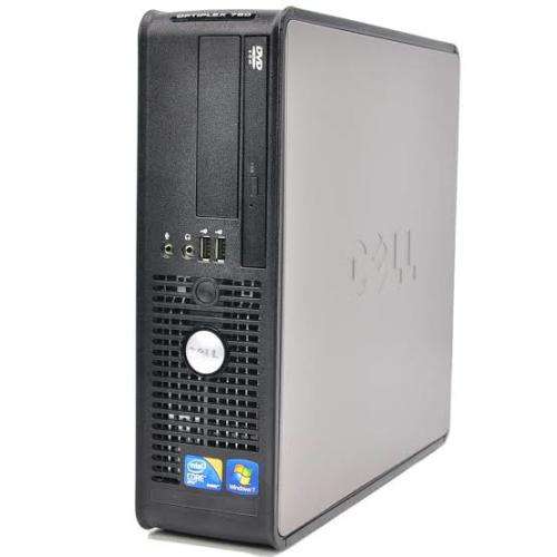 HP optiplex 780 2gb wolfdale