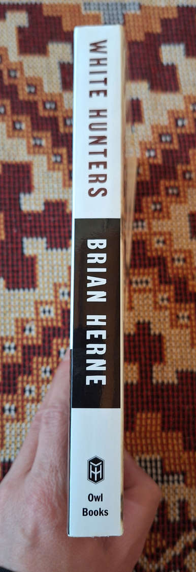 White Hunters The Golden Age of African Safaris by Brian Herne