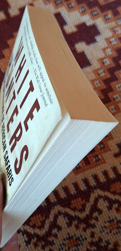 White Hunters The Golden Age of African Safaris by Brian Herne