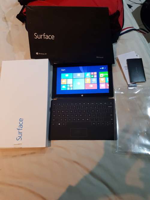 surface windows RT
