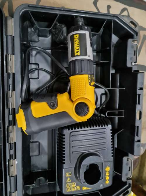 Dewalt cordless screwdriver