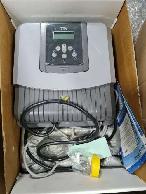 zodiac salt chlorinator