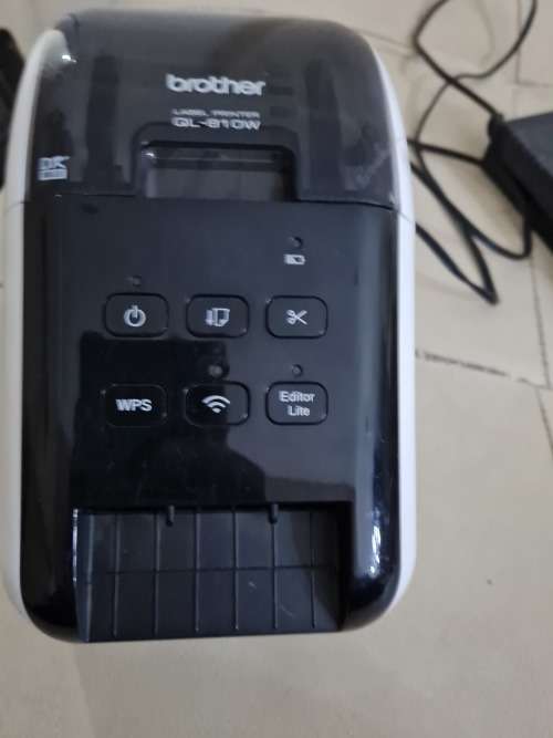 brother label printer