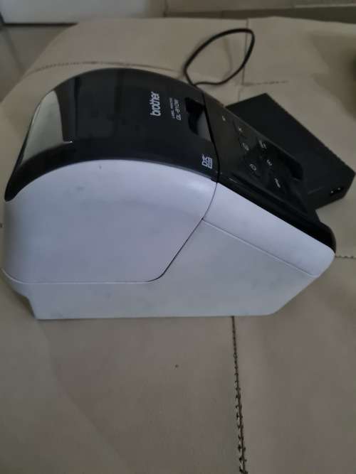 brother label printer