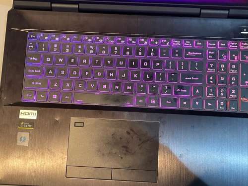 sager/metabox g170km g rtx 3070 i9 11900k laptop