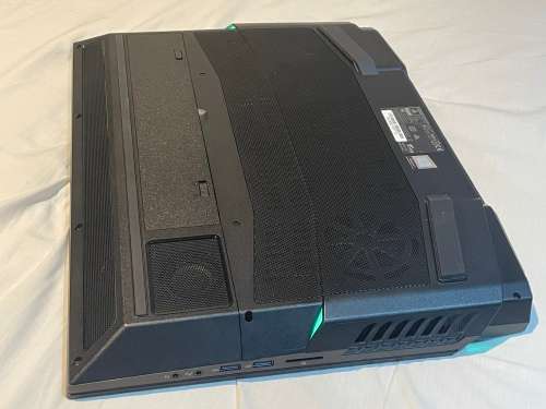 sager/metabox g170km g rtx 3070 i9 11900k laptop