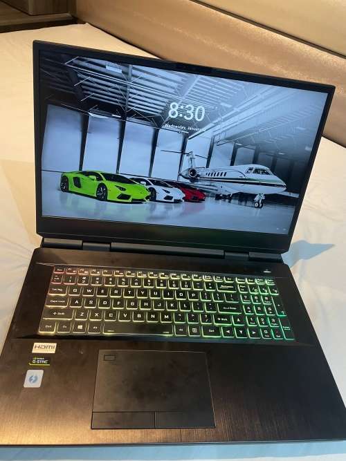 sager/metabox g170km g rtx 3070 i9 11900k laptop