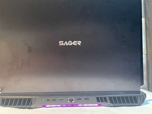 sager/metabox g170km g rtx 3070 i9 11900k laptop