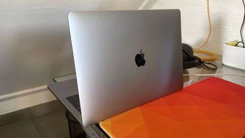 MacBook Pro touchbar