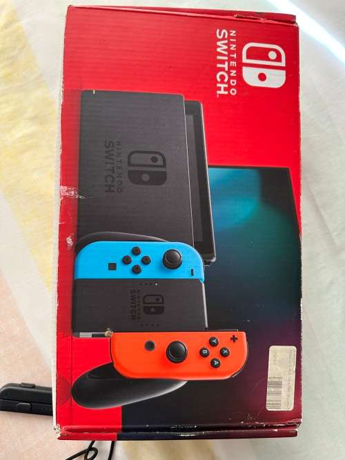 Nintendo Switch