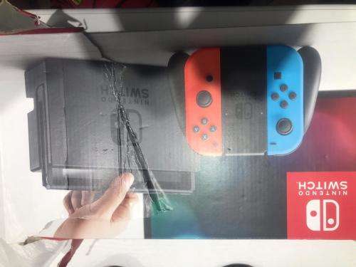 Nintendo switch
