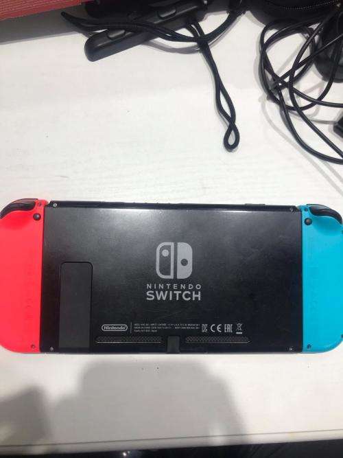 Nintendo switch