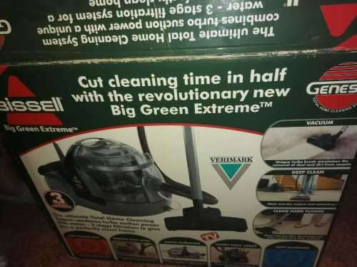 genesis carpet and sofa cleaner