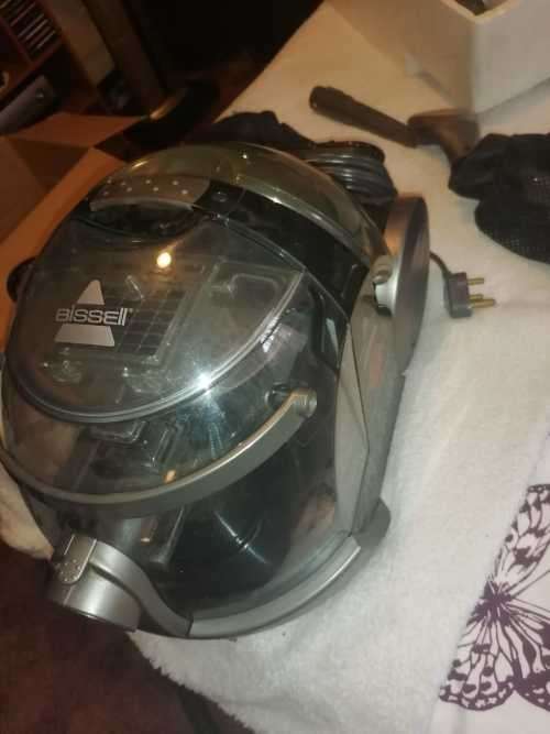 genesis carpet and sofa cleaner