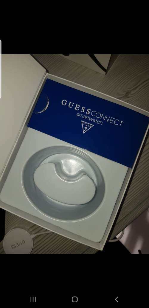 guess smart watch