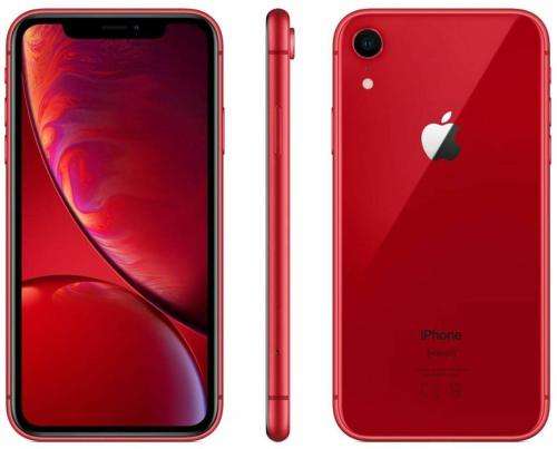 iPhone XR - 64GB - (Product)Red - Certified Preowned - Grade A ~FREE Shipping