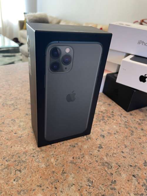 iPhone 11 Pro - 64GB - Midnight Green - Certified Preowned - Grade A ~ Like New ~ FREE Shipping