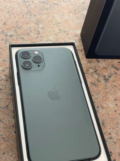 iPhone 11 Pro - 64GB - Midnight Green - Certified Preowned - Grade A ~ Like New ~ FREE Shipping