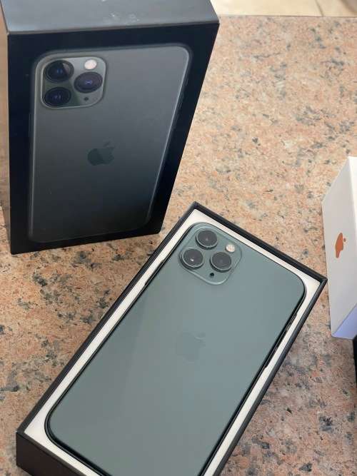 iPhone 11 Pro - 64GB - Midnight Green - Certified Preowned - Grade A ~ Like New ~ FREE Shipping