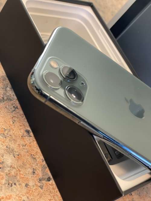 iPhone 11 Pro - 64GB - Midnight Green - Certified Preowned - Grade A ~ Like New ~ FREE Shipping