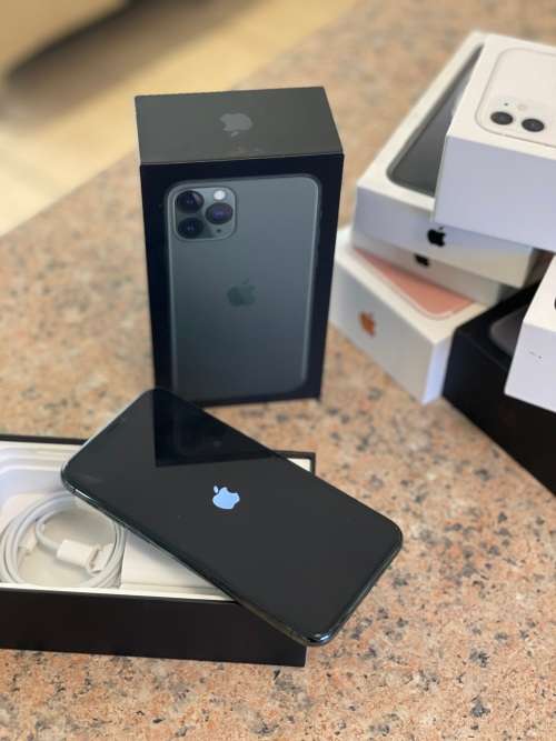 iPhone 11 Pro - 64GB - Midnight Green - Certified Preowned - Grade A ~ Like New ~ FREE Shipping