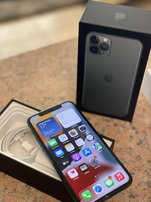 iPhone 11 Pro - 64GB - Midnight Green - Certified Preowned - Grade A ~ Like New ~ FREE Shipping