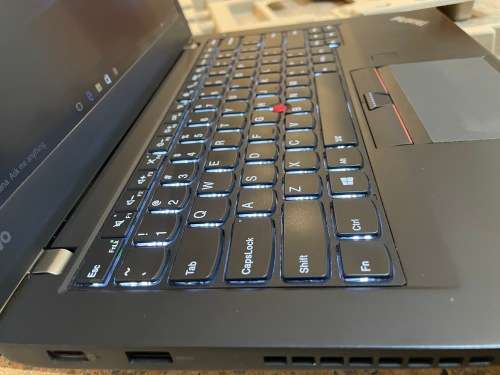 Lenovo T460s - Ultrabook - Intel Core i5 - 20GB RAM - 256GB SSD - Touchscreen ~FREE Shipping